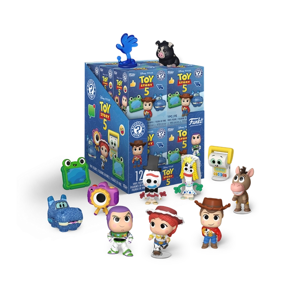Toy Story 5 Mystery Minis
