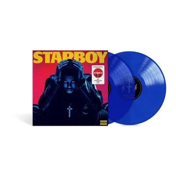 The Weeknd - Starboy (LP/Vinyl)