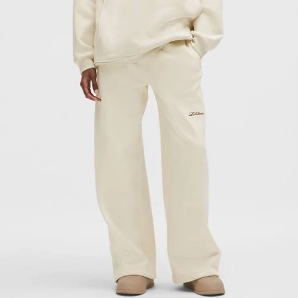 Women's lululemon Big Cozy Ultra-Oversized Wide-Leg Pant Regular
