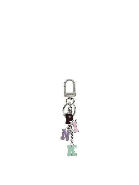 PINK Waterfall Keychain Charm