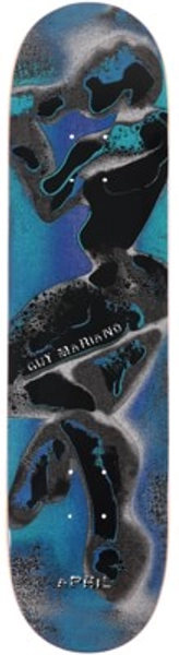 Mariano Dancer 8.0 Skateboard Deck
