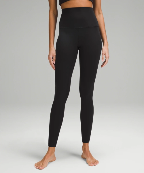 lululemon Align™ Super-High-Rise Pant 28" - Black - 2