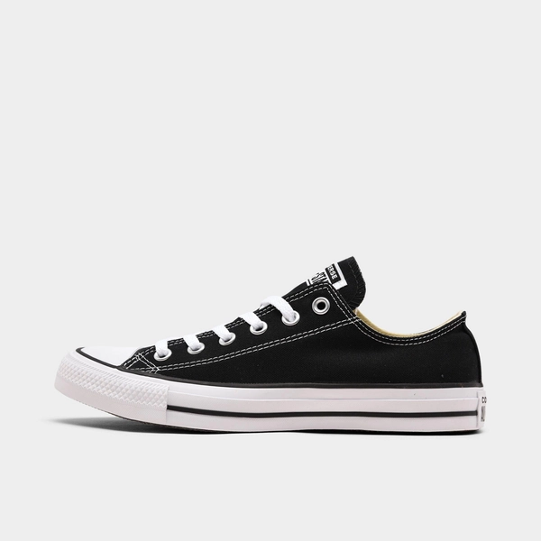 Women's Converse Chuck Taylor Low Top Casual Shoes (Big Kids' Sizes Available) - Size W 5.0|K 3.0