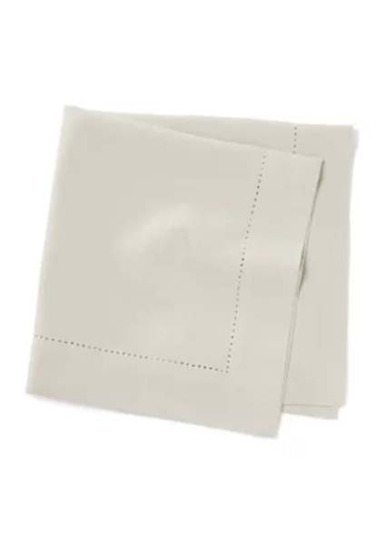Hemstitch Napkin