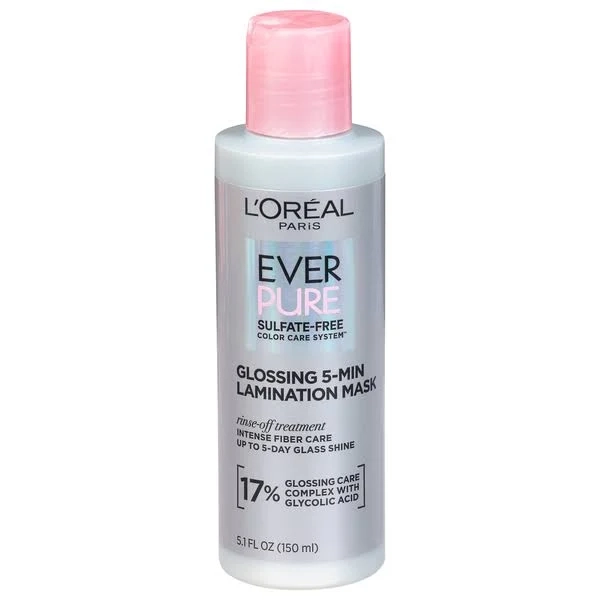 L'Oreal Paris EverPure Sulfate Free Glossing Lamination Mask