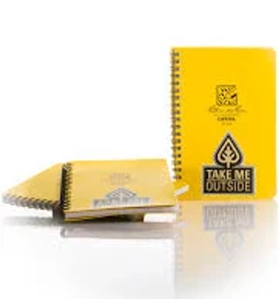 Field Journal with Waterproof Paper - Outdoor Learning School & Store