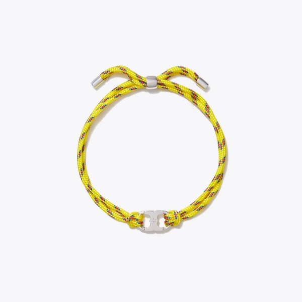 Embrace Ambition Bracelet in yellow, size OS