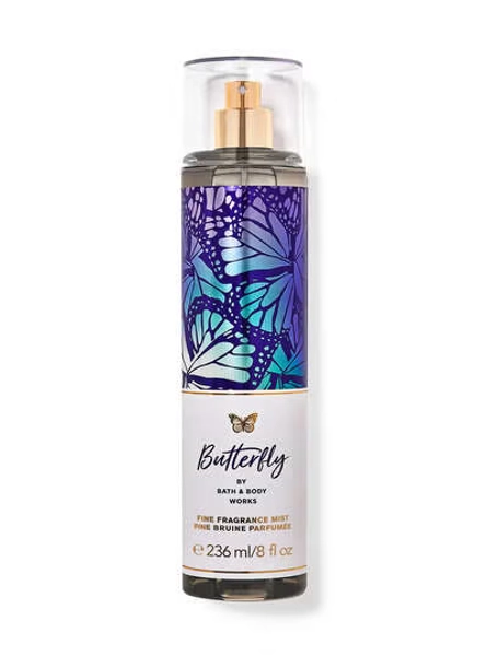 Fine Fragrance Mist - Butterfly