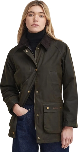 Acorn Wax Jacket - Women's