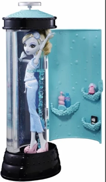 Dead Tired Lagoona w/Hydration Station