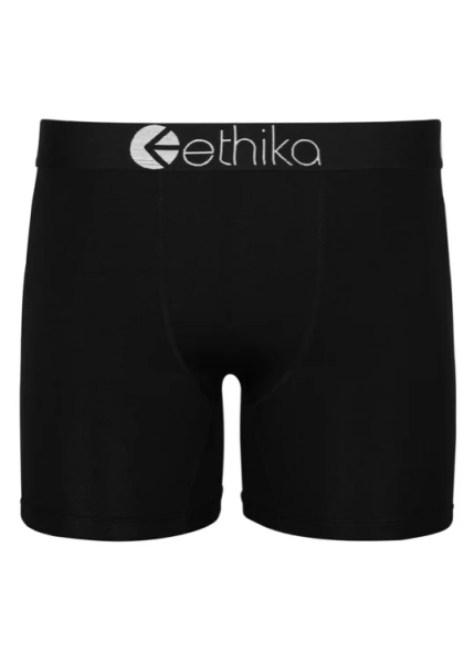 Ethika | Modal - Black Boxer
