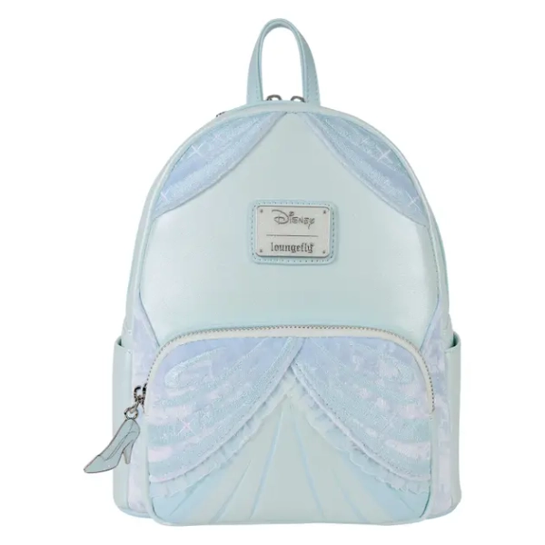 LF Disney Cinderela Evergreen Mini-mochila – Faire