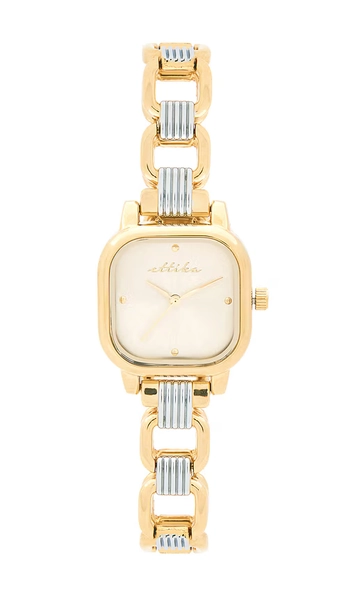 Classic Square Bracelet Watch