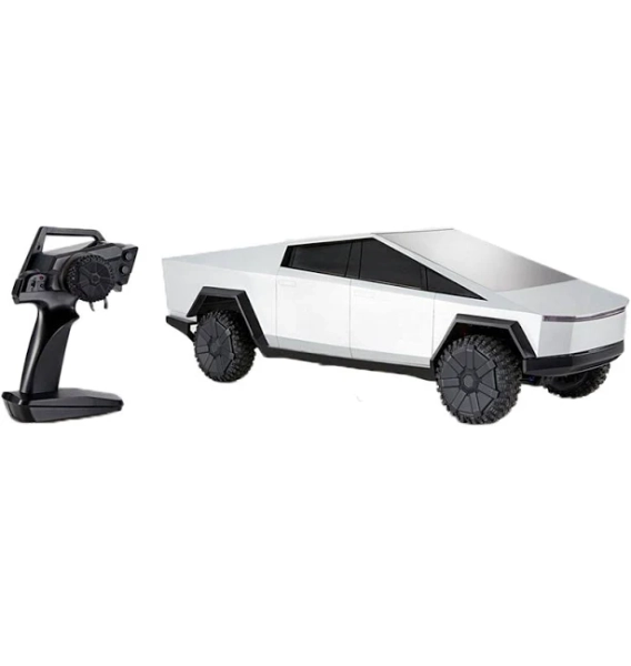 Hot Wheels x Tesla Cybertruck 1:10 Scale RC Car (2020 Version)
