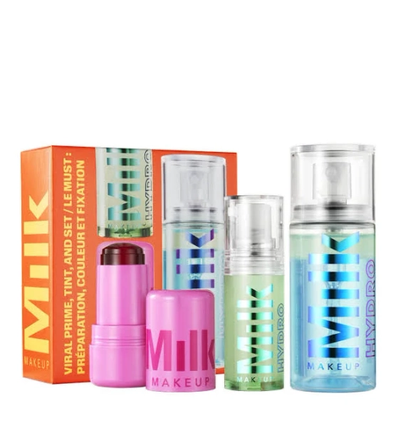 Milk Makeup Viral Makeup Must- Haves Set