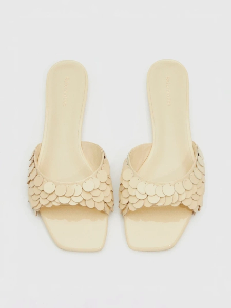 Imogen Flat Sandal