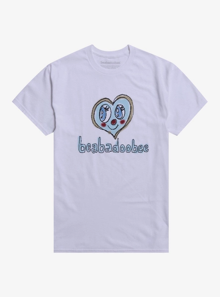 Beabadoobee Digi Heart T-Shirt