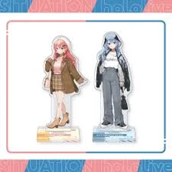 Sakuramiko a Fun Day Out! Series-vol. 1 Acrylic Stand Virtual YouTuber Hololive