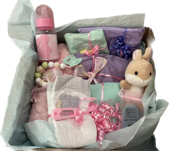 Personalized Reborn Girl Box opening | Outfit & Accessories for reborn dolls