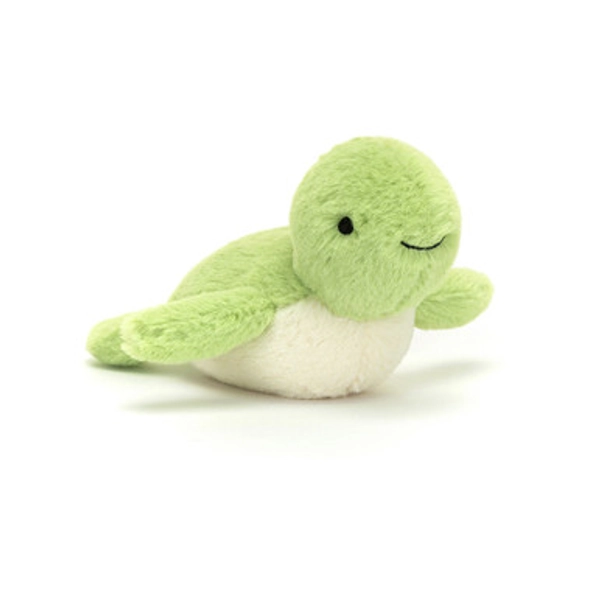 Fluffy Turtle