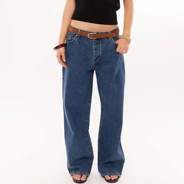 Supré Low Slung Baggy Jean