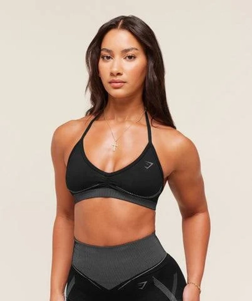 Gymshark x Analis Seamless Sports Bra