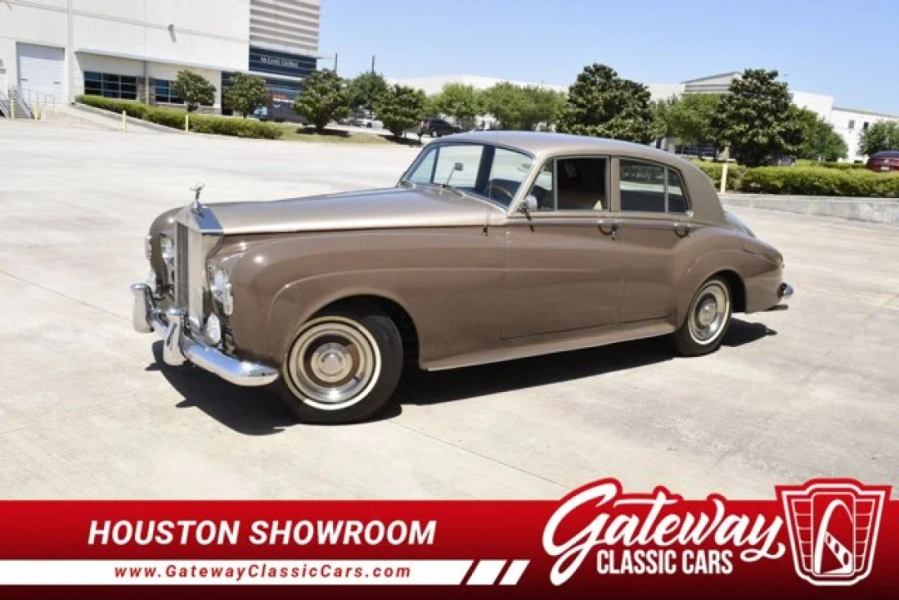 1965 Rolls-Royce Silver Cloud