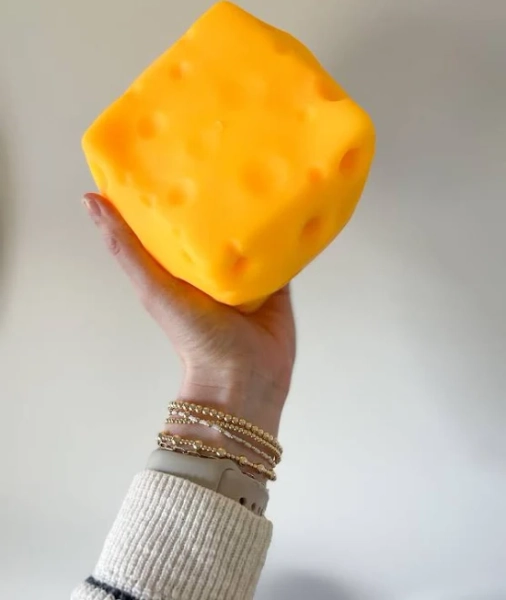 Squishy Jumbo Cheese