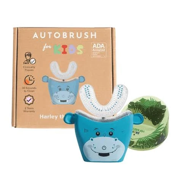 AutoBrush Sonic Pro Kids U Shaped Electric Toothbrush