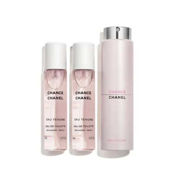 Chanel Chance Eau Tendre Twist and Spray
