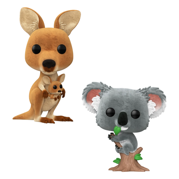 Australian Animals Bundle
