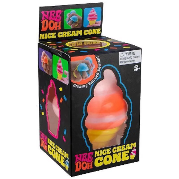 Nee Doh Nice Cream Cone