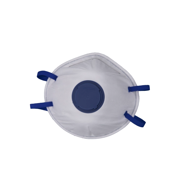 Lot de 10 masques jetables contre la poussière ffp2 DEXTER