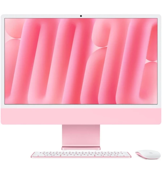 24-inch iMac with Apple M4 / 10-Core