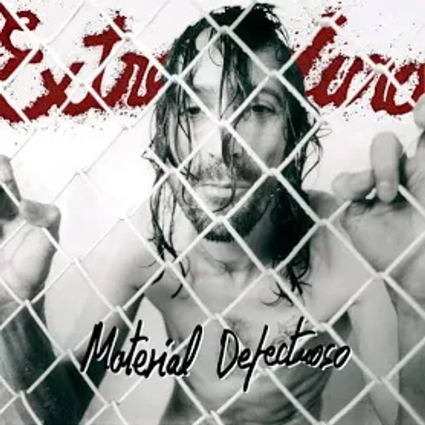 EXTREMODURO - LP Vinilo Material DEFECTUOSO