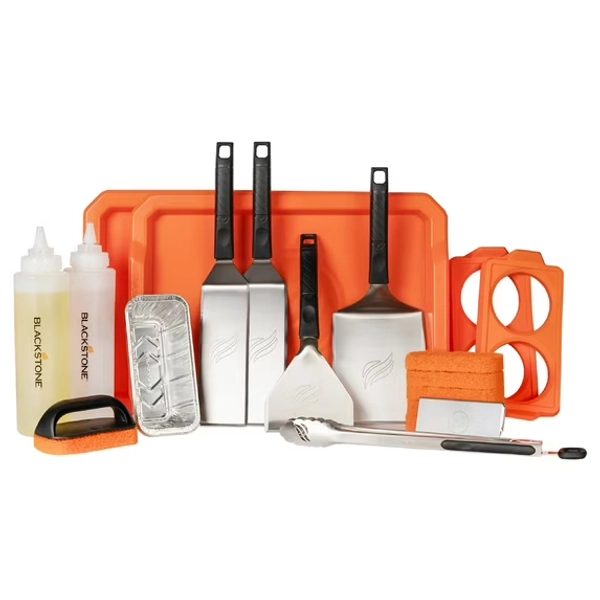 Blackstone Ultimate Griddle Kit, 25-Piece