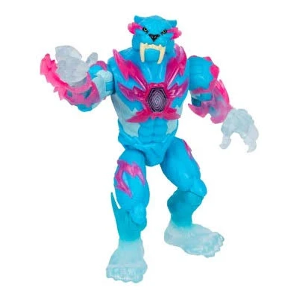MrBeast Lab Lightning Panther Action Figure