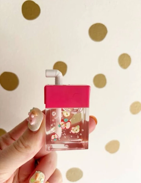 Apple Juice Box Lipgloss