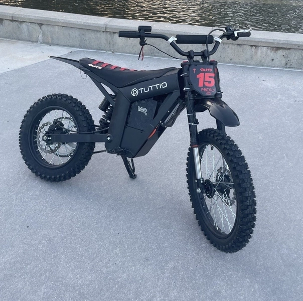 Tuttio Soleil01 Modded and tuned