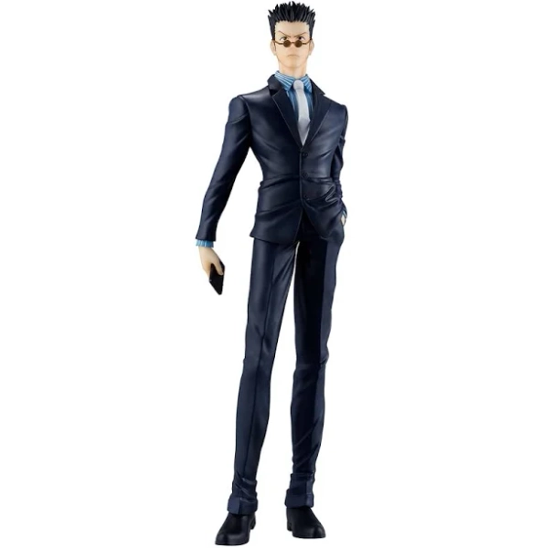 Hunter x Hunter Leorio Masterlise Ichibansho Figure