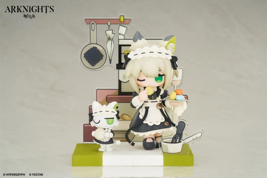 Kal'tsit The Remains of Time Cuties Series
