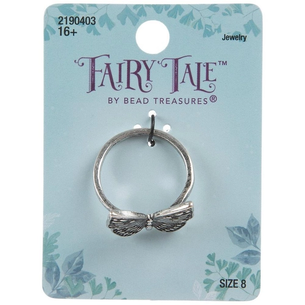 Butterfly Ring - Size 8
