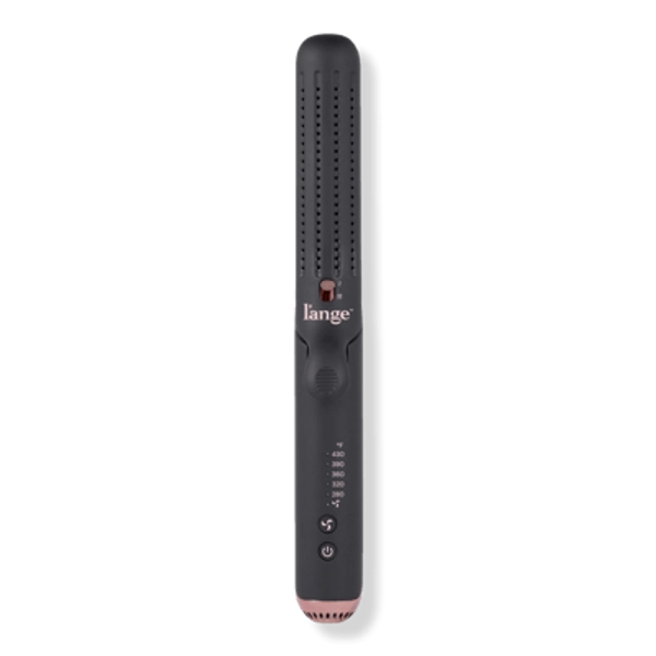 L'ange Le Duo Flex 360° Airflow Titanium Styler - Black