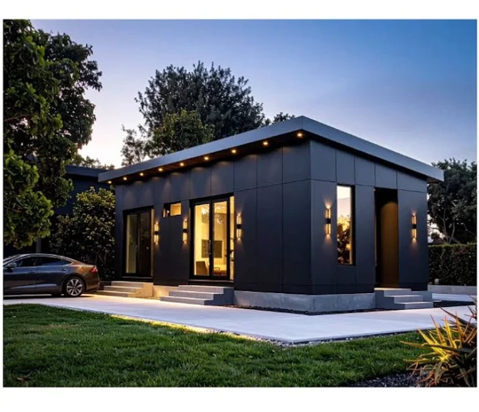 Prefab1 Modern ADU