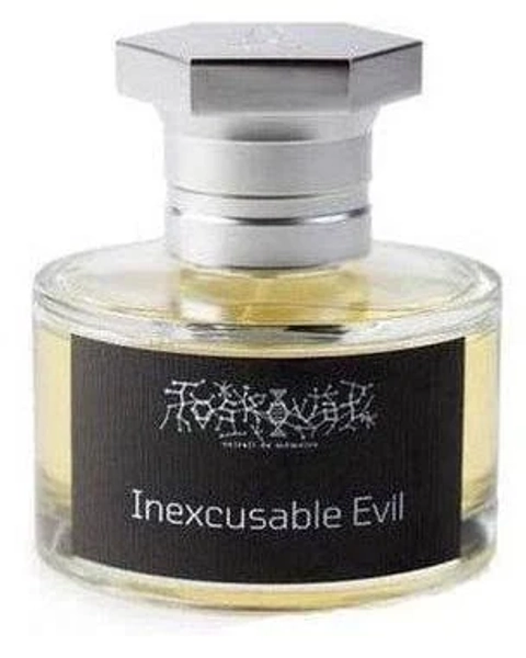 Inexcusable Evil Sample by Toskovat'
