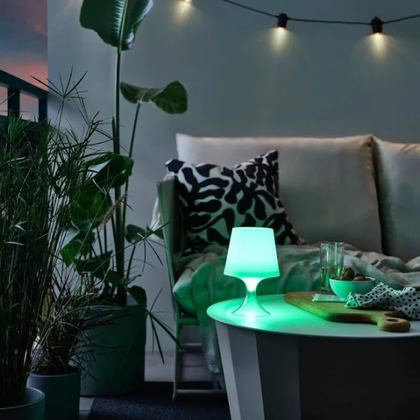IKEA Lampan LED Portable Lamp