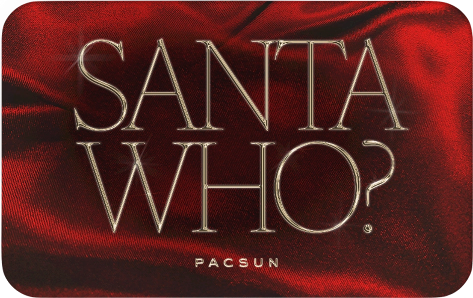 Buy a Gift Card for PacSun