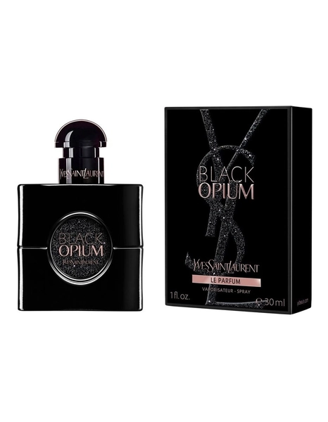 Black Opium Le Parfum