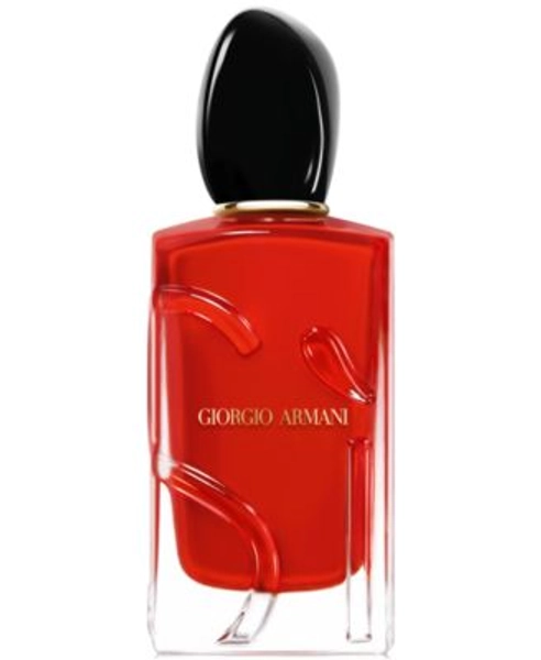 Sì Passione Eau de Parfum Spray, 3.4-oz.