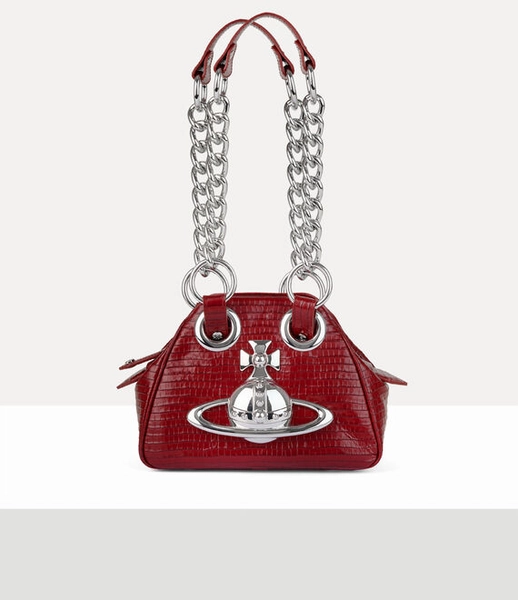 Archive Orb Chain Handbag